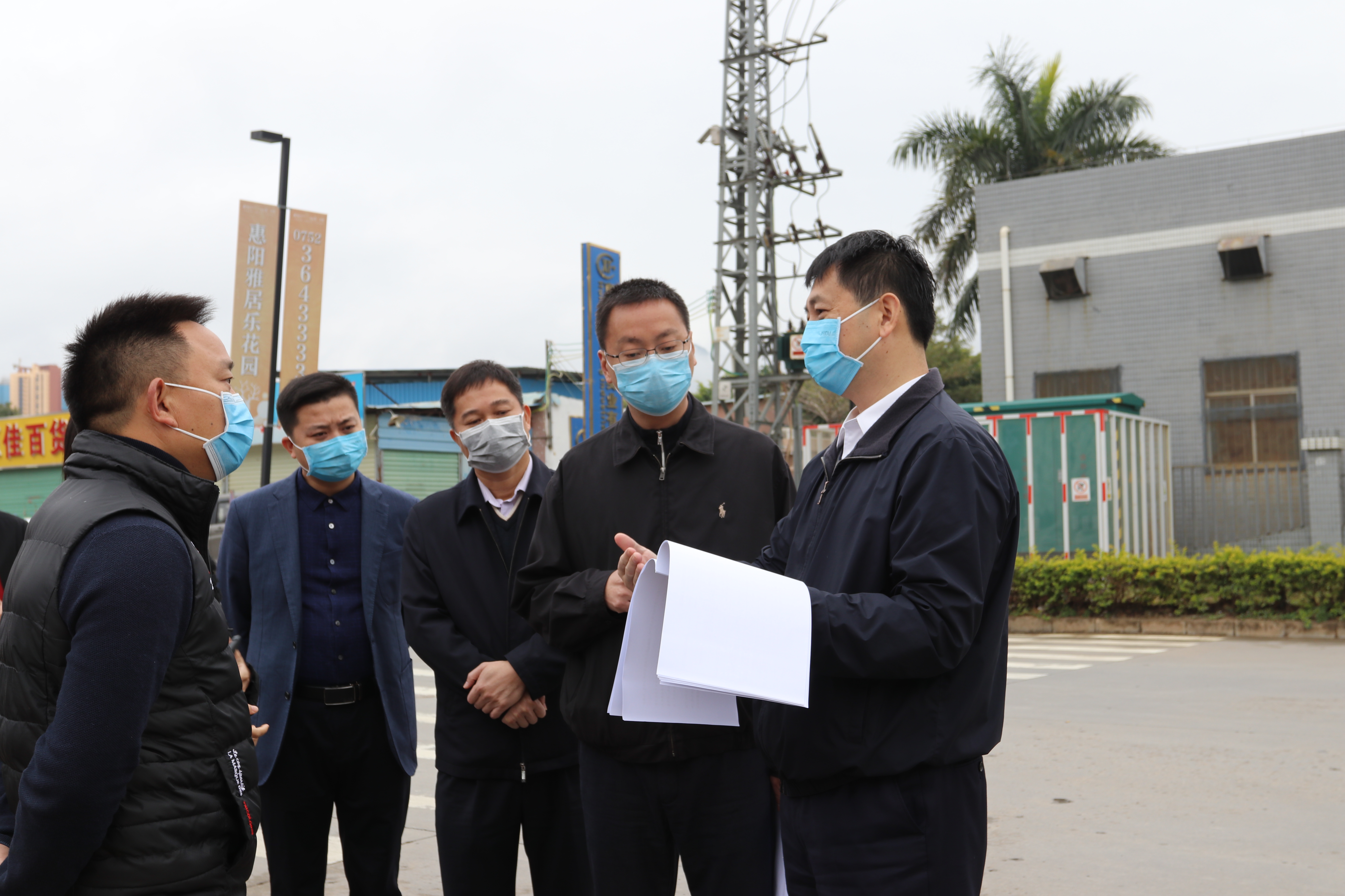 抗击疫情  8188cc威尼斯在行动
