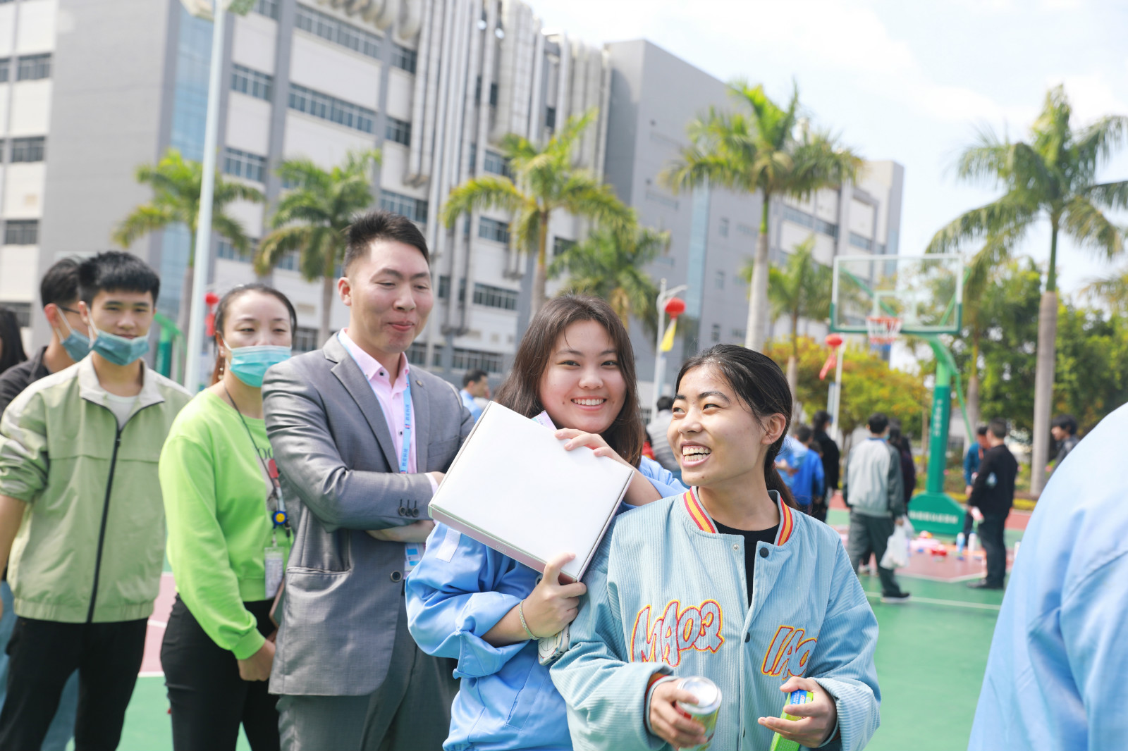 就地过年，，，，，年味不减—我在8188cc威尼斯挺好的